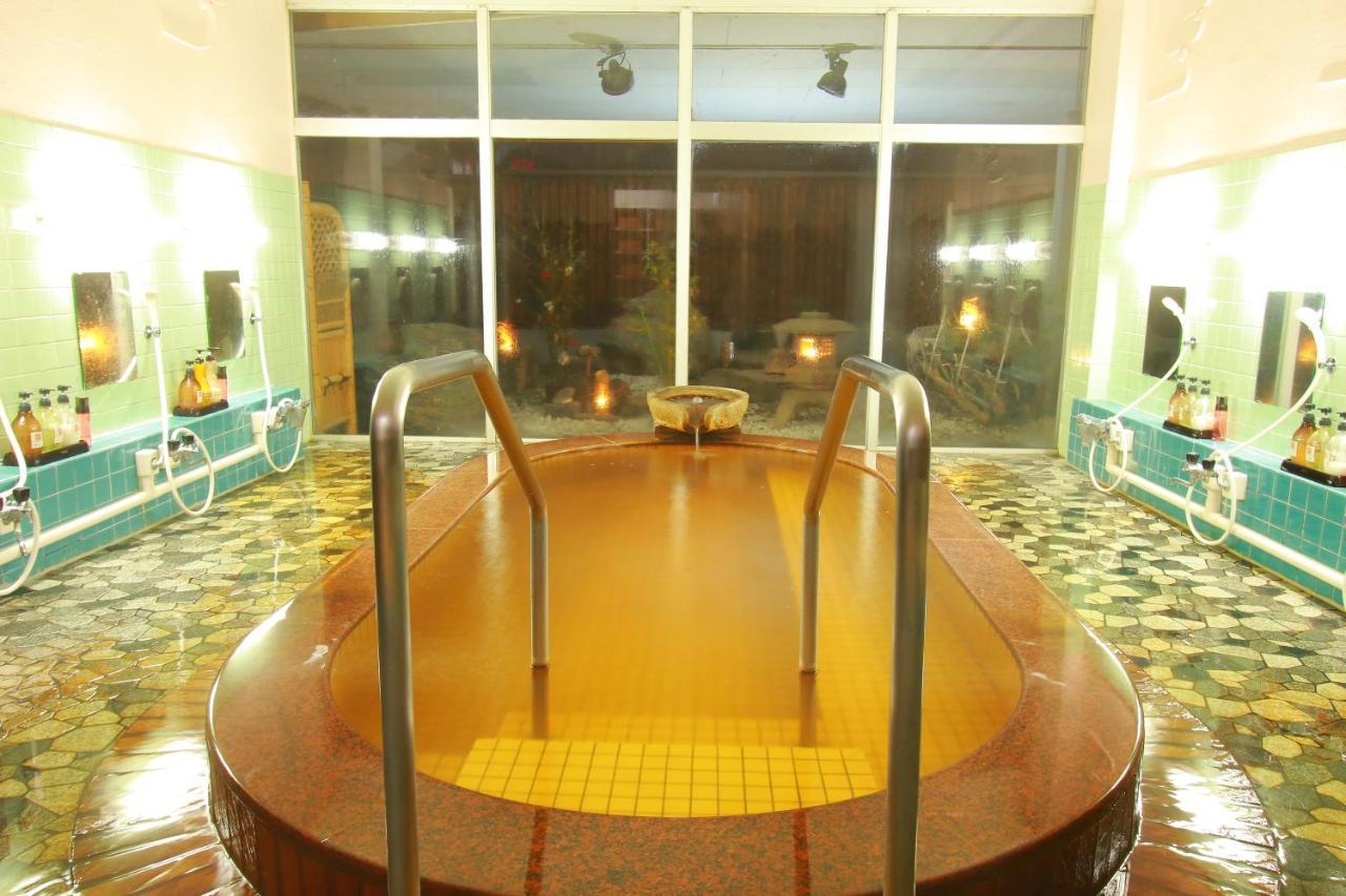Yumoto Kobayashi Otel Kurume Dış mekan fotoğraf