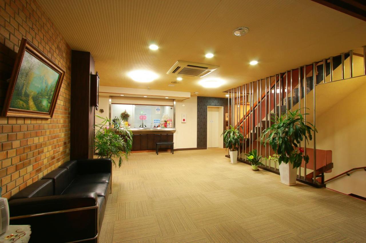 Yumoto Kobayashi Otel Kurume Dış mekan fotoğraf
