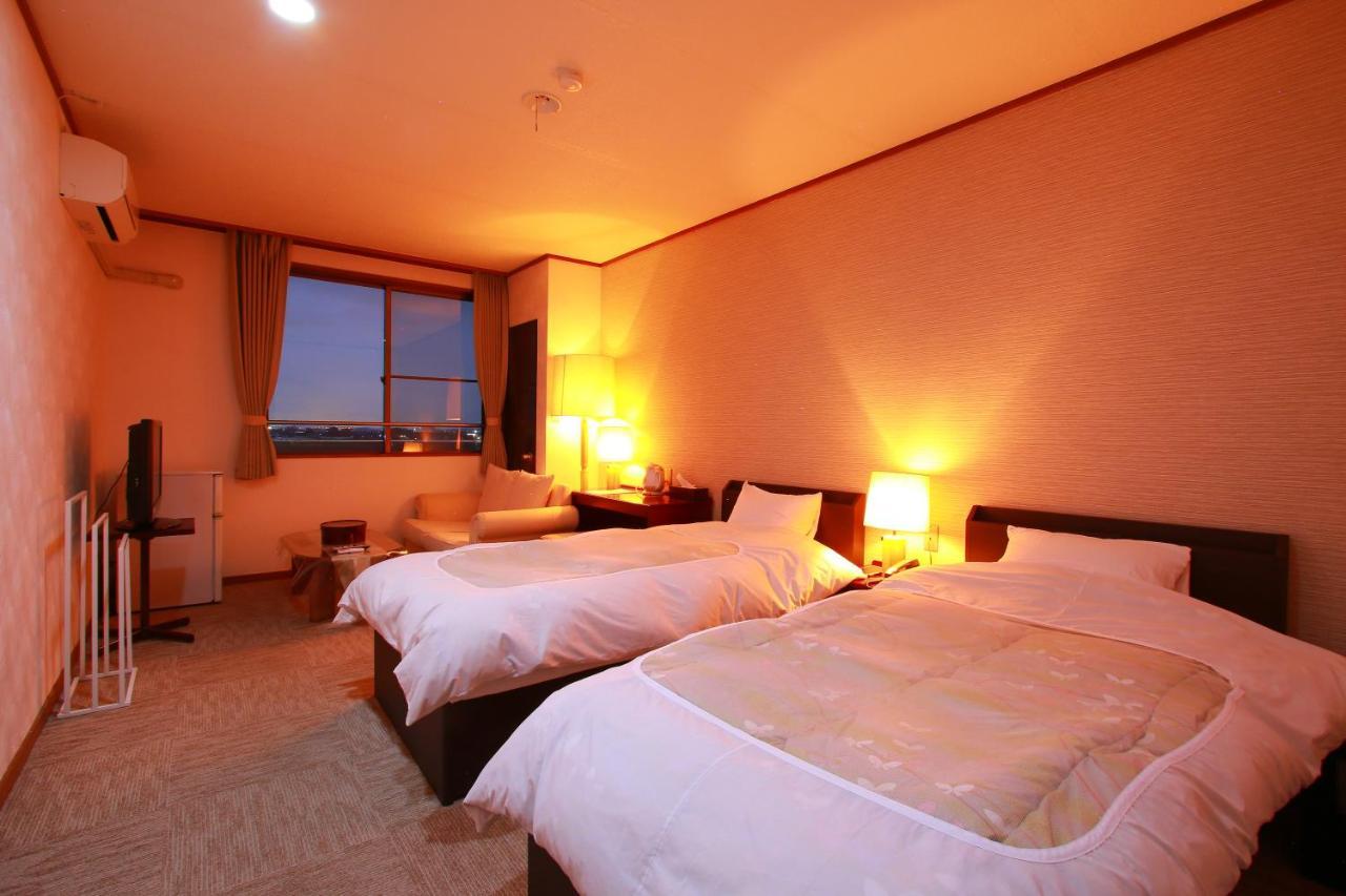 Yumoto Kobayashi Otel Kurume Dış mekan fotoğraf